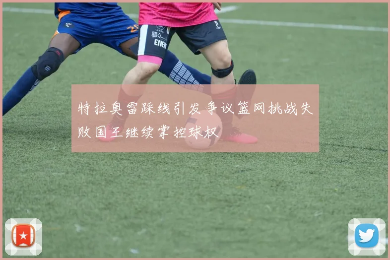 特拉奥雷踩线引发争议篮网挑战失败国王继续掌控球权