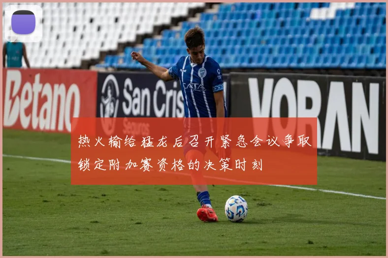热火输给猛龙后召开紧急会议争取锁定附加赛资格的决策时刻